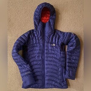 North face summit series down jacket